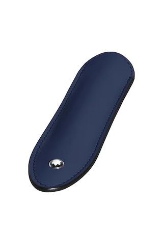 Montblanc Meisterstück Deri 1li Kalem Kılıfı 221440 Lacivert