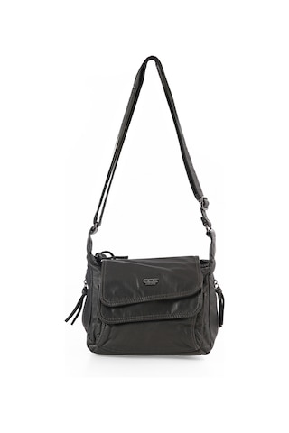 Ççs London Ççs 577235 Çapraz Omuz Çantası Grey