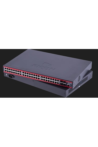 Ricon RSB484GE-M 48 Port Gigabit Ethernet Managed Layer2 Switch