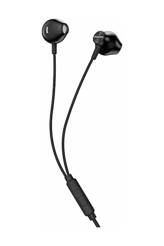 Philips TAUE101BK Mikrofonlu Kulak İçi Kulaklık
