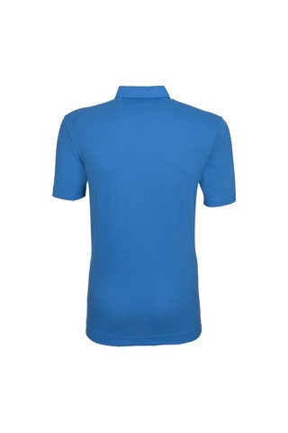 AR-MA Arma Erkek Basic Slim Fit Polo Yaka Tişört Y9tyo7968 Mavi-m7 Mavi