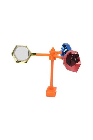 Pazly 360 Döner Rüzgarlı Kuş Kovucu - Bahçe, Havaalanı, Tarla, Kuş Engelleme