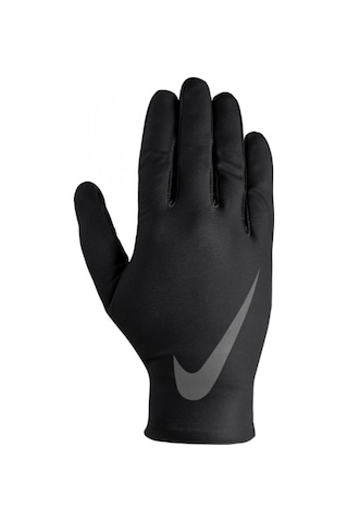 Nike Base Layer Eldiven M Siyah Siyah