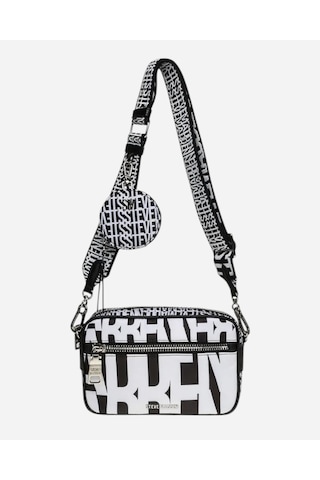 Steve Madden Bvades Black Kadın Siyah Çapraz Çanta Bvades