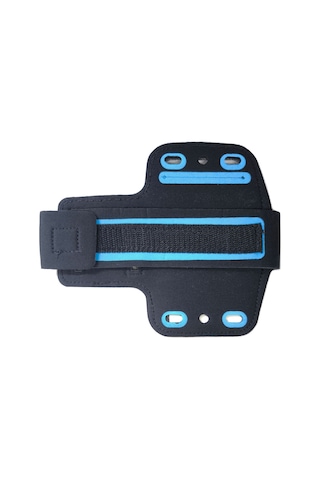 Cep Telefonu İçin Kol Bandı 13.5x6 Cm Ölçülerinde Taşıma Kılıfı