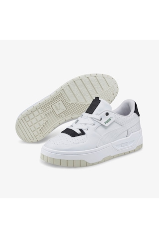 Puma 38401002 B-22 001 Cali Dream Heritage Kadın Spor Ayakkabı Beyaz