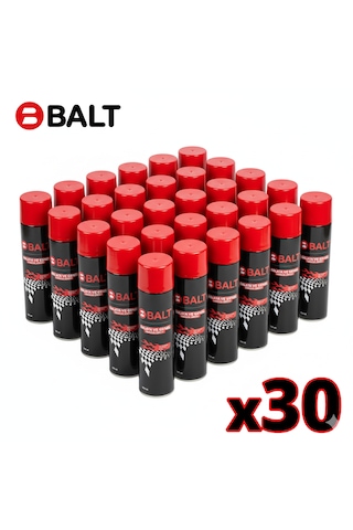 Balt Balata Ve Genel Temizleme Spreyi 30x500ml