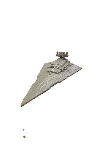 Starwarss Uzay Gemisi Maketi Büyük Boy 27cm Standı Mevcuttur
