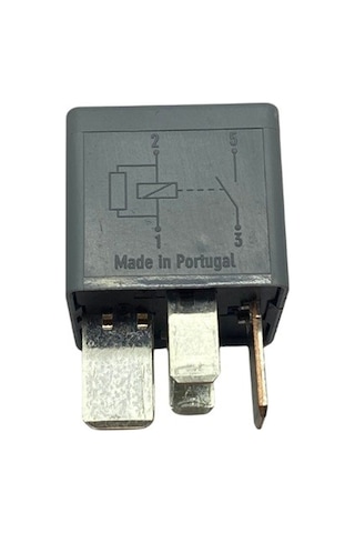 12v Röle 4 Uçlu 70 A Dirençli 30-85-86-87 Oem Portugal