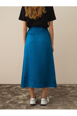Mavi Regular Fit Saten Etek 24kb22270387-06 Mavi