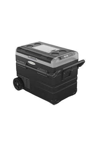 45Lt Çift Kabin Oto Buzdolabı & Dondurucu 12/24V Lg Kompresörlü