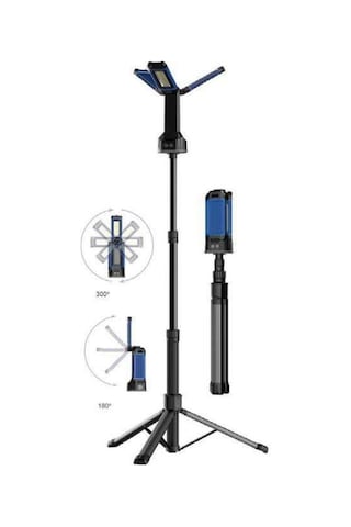 Rico Tripod Çalışma Lambası Rc0039 Beyaz