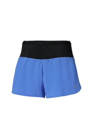 Mizuno Multi Pocket Kadın Şort Mavi Çok Renkli