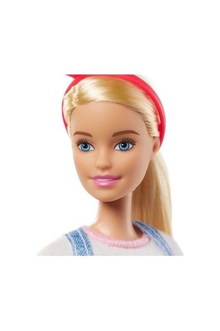 Barbie Sürpriz Meslek Bebeği  Glh62