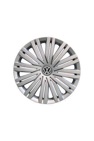Kırılmaz Volkswagen Polo 14'' Inç Uyumlu Jant Kapağı 4 Adet 1 Takım 2018