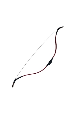 Okçubaba Elif Başlangıç Yayı Bordo-kahve Kaplamalı