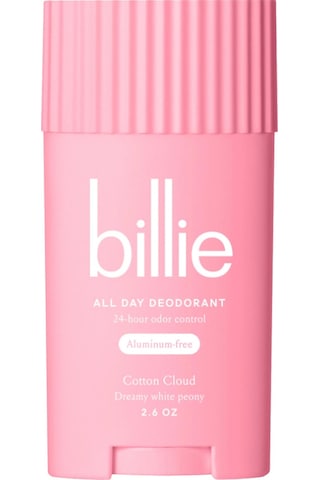 Billie Cotton Cloud Alüminyumsuz Stick Deodorant 74gr
