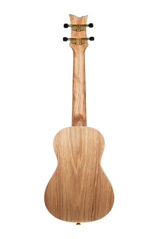 Ortega Element Series Concert Ukulele Metallic Green Ruel