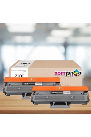 Scx-3405f 2'li Paket / Mlt-d101s Samsung Uyumlu Muadil Toner