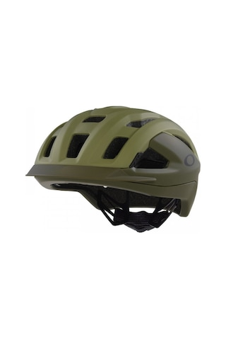 Oakley Aro3 Allroad Eu Mips Mat Yeşil Kask M/55-59 7c5m Siyah