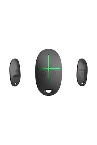 Ajax Spacecontrol Alarm Kur/çöz Panik Butonu Kablosuz Kumanda-114461