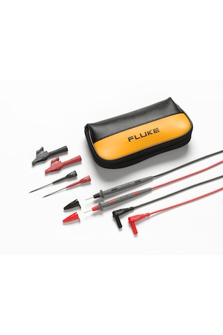 Fluke Tl-80a-1 - Uçları Değişebilen Prob Takımı Genel Amaçlı Problar