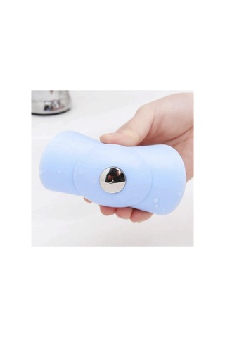 Lavabo Tıkacı Süzgeçli Tıkaç Silikon Büyük Banyo Küvet Kapağı Yeni Nesil Evye Kapatma Gider Tıpası Çok Renkli