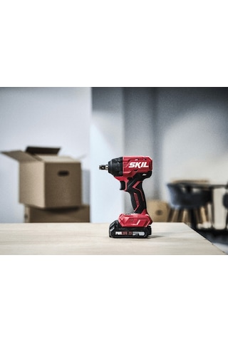 Skil Powertools 3241CA 1/2" Akülü Darbeli Somun Sıkma