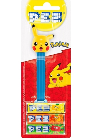 Pez Oyuncaklı Şeker Pikachu Laughing