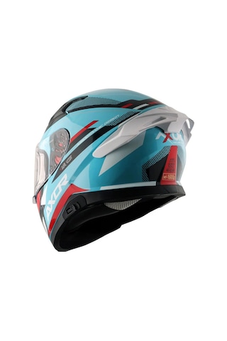 Axor Apex Turbıne Hex Blue Red Renkli