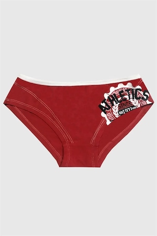 Alfa Aksesuar 03 Berrak Kadın Atletics Bikini 2394 Mavi