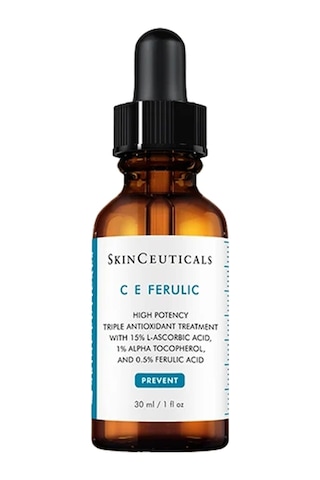 Kırışıklık Görünümü Ve Sıkılık Kaybı Problemleri İçin Saf C Vitamini C E Ferulic Serum 30 Ml