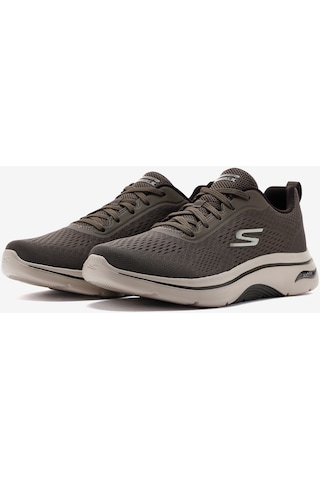 Skechers Go Walk Arch Fit 2.0 Erkek Bej Yürüyüş Ayakkabısı 216516 Tpe Bej
