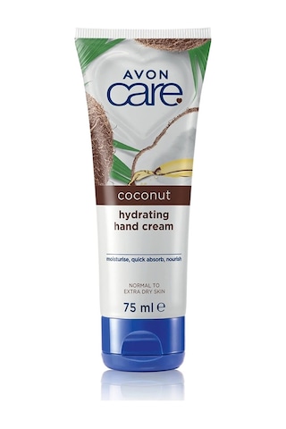 Avon Hindistan Cevizi Yağı İçeren El Kremi 75 ML