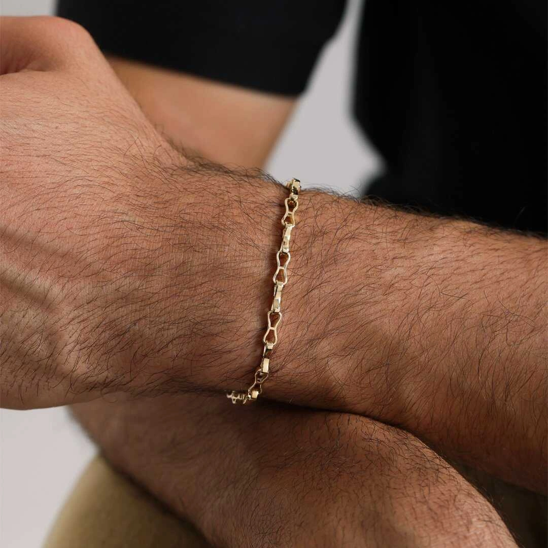 Bow Erkek Bileklik 12926580