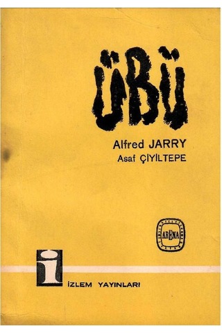 Übü - Alfred Jarry