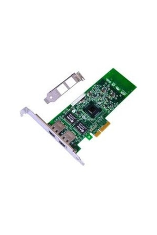 Intel Pro E1G42ET 1000 Et Dual 2 Port Gigabit Pcı-e X4 Ethernet Kart