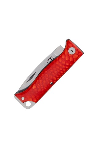 Cudeman 332-jr Mt-10 Red Juma Kılıflı Çakı