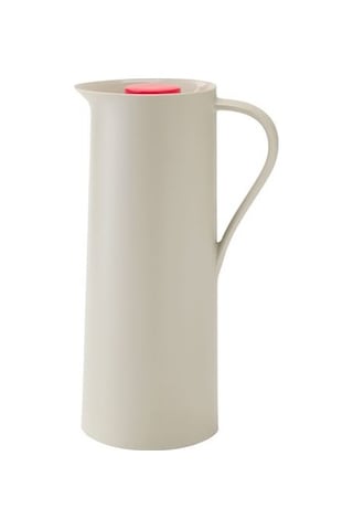 Termos Bej-nar Çiçeği Meridyendukkan 1 Lt 30 Cm Termos Kulplu