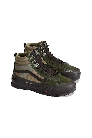 Vans Mte Sk8-hı Gore-tex Insulated Erkek Günlük Ayakkabı Vn000darf871 Yeşil Yeşil