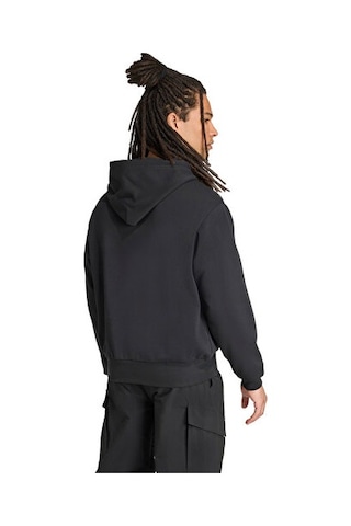 Adidas U Snow Hd Unisex Outdoor Sweatshirts Jm6363 Siyah SiYAH