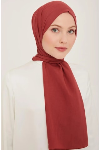 Armine Trend Kuvars Şal 974 Bordo Bordo