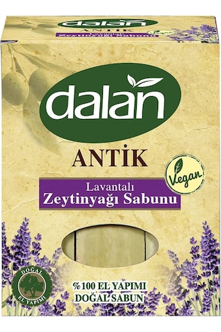 Dalan Antik Lavantalı Zeytinyağı Sabunu 6 x 900 G