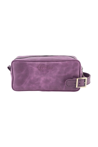 Twingold Dopp Kit Kişisel Bakım Ve Seyehat Çantası - Twgr120 Mor