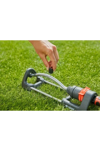 Gardena 18700-20 Aqua S Salınımlı Fıskiye