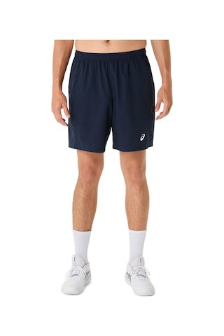 Asics Asıcs Court 9ın Short Erkek Mavi Şort 2041a343-400 Mavi