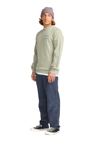 Bıllabong Billabong Foundation Cr Erkek Yeşil Sweatshirt Ggr Yeşil