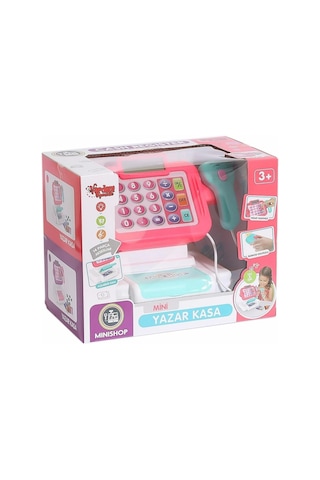 Hua-66102 Sesli Ve Işıklı Dokunmatik Yazarkasa -vardem