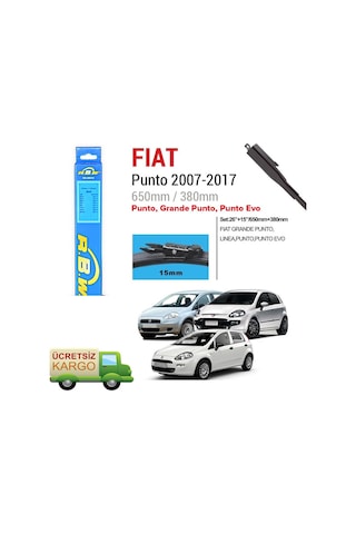 Rbw Linea Punto Muz Tipi Silecek Süpürgesi