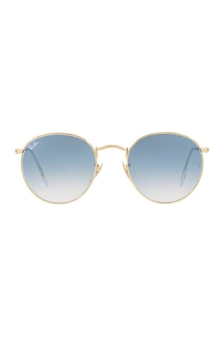 Ray-Ban Rb 3447-N Round Metal 001/3F Unisex Güneş Gözlüğü